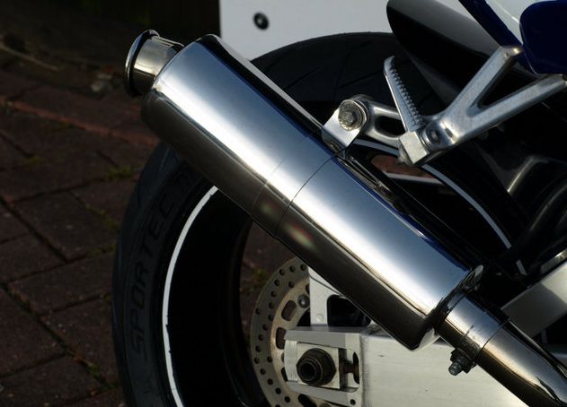 2001 Yamaha R6 image 6