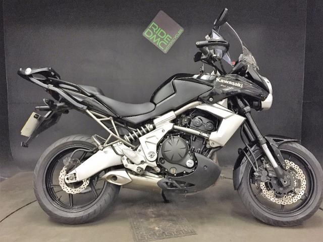2010 Kawasaki Versys 650 image 1