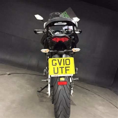 2010 Kawasaki Versys 650 image 2