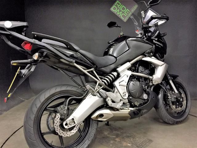 2010 Kawasaki Versys 650 image 3