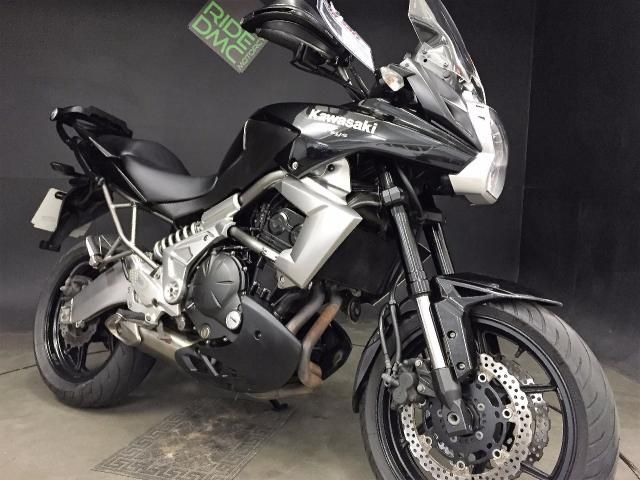 2010 Kawasaki Versys 650 image 5