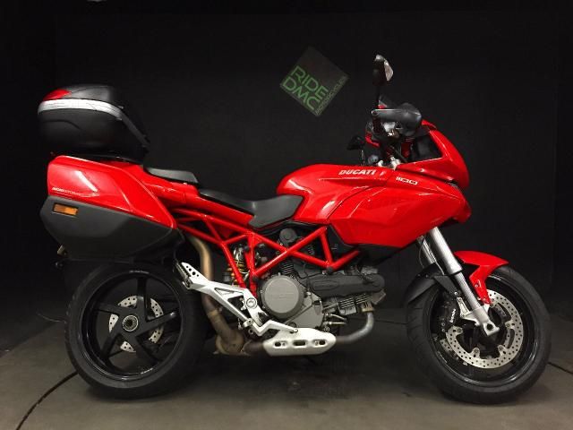 2009 Ducati Multistrada 1100 image 1