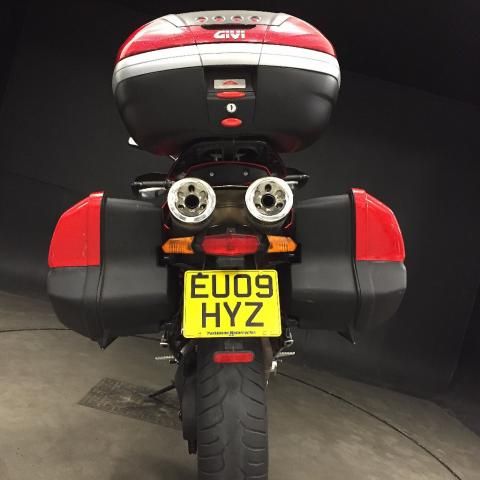 2009 Ducati Multistrada 1100 image 3