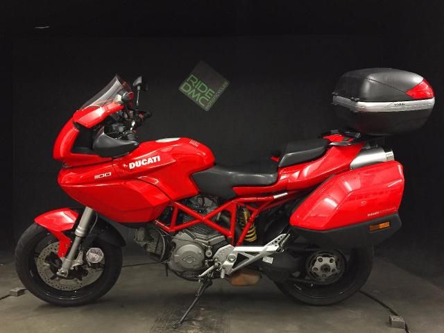 2009 Ducati Multistrada 1100 image 4