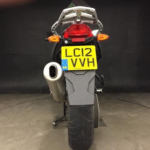 2012 Bmw F800ST image 5