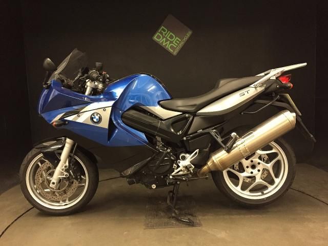 2012 Bmw F800ST image 6