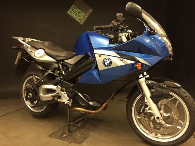 2012 Bmw F800ST image 8