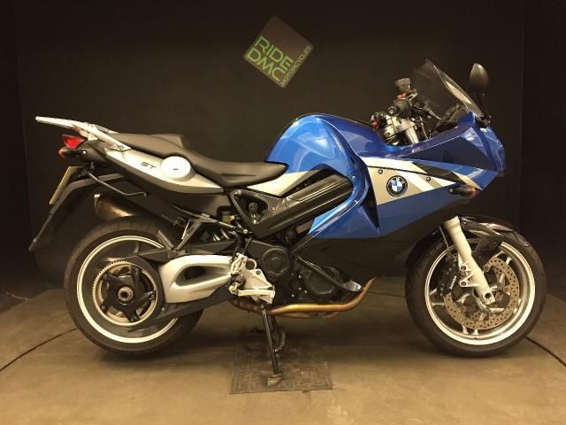 2012 Bmw F800ST image 9