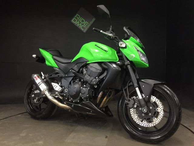 2012 Kawasaki Z750 LBF image 1