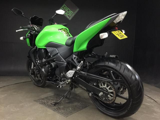 2012 Kawasaki Z750 LBF image 2