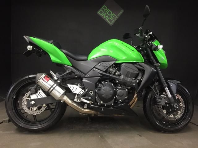 2012 Kawasaki Z750 LBF image 3
