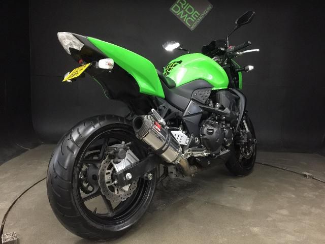 2012 Kawasaki Z750 LBF image 4