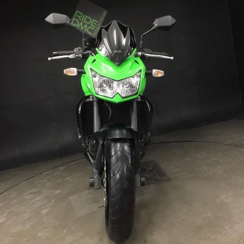 2012 Kawasaki Z750 LBF image 5