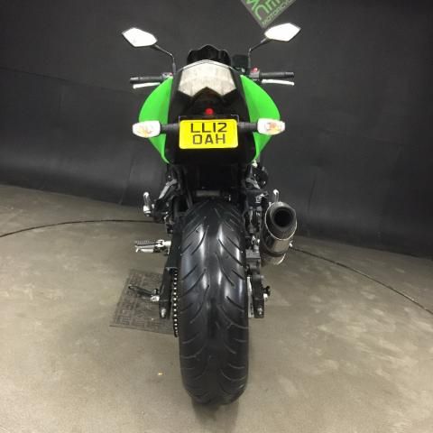 2012 Kawasaki Z750 LBF image 6