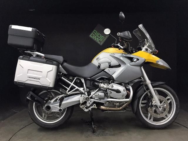 2004 BMW R1200 GS image 1