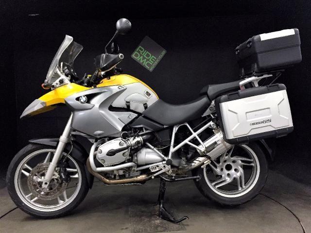 2004 BMW R1200 GS image 3