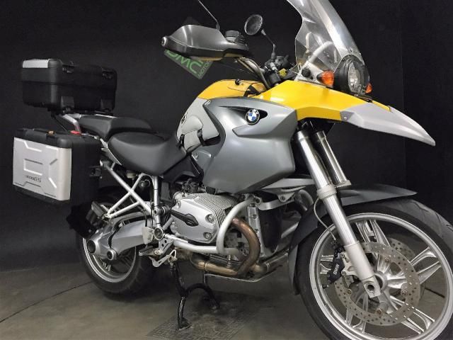 2004 BMW R1200 GS image 4