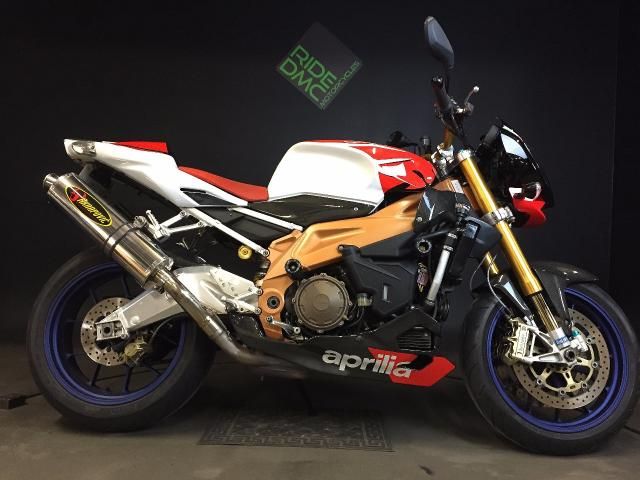 2007 Aprilia Tuono Factory image 1