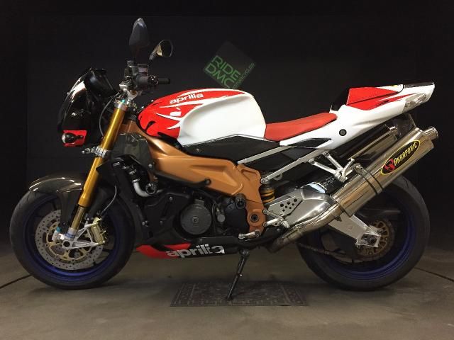 2007 Aprilia Tuono Factory image 2