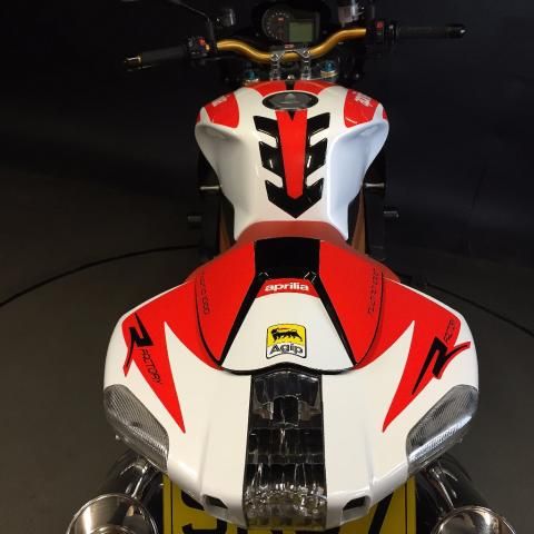 2007 Aprilia Tuono Factory image 4