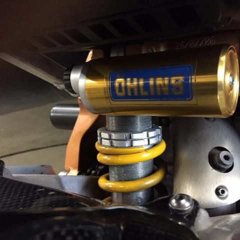 2007 Aprilia Tuono Factory image 6