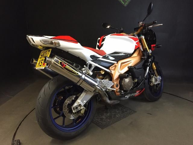 2007 Aprilia Tuono Factory image 7