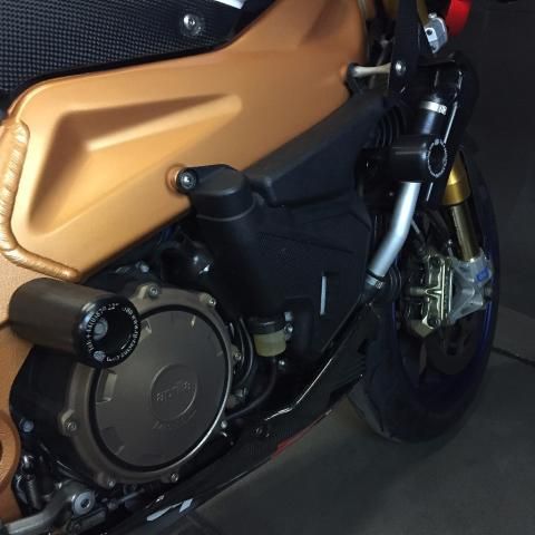 2007 Aprilia Tuono Factory image 8