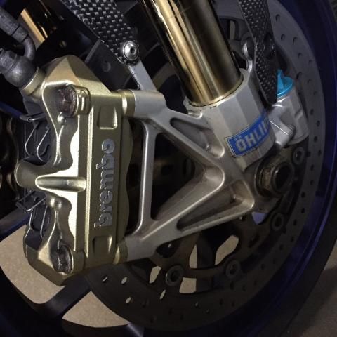 2007 Aprilia Tuono Factory image 9