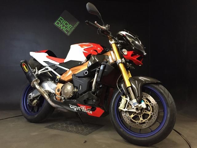 2007 Aprilia Tuono Factory image 10