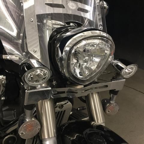 2009 Yamaha XVS 1300A Midnight Star image 3