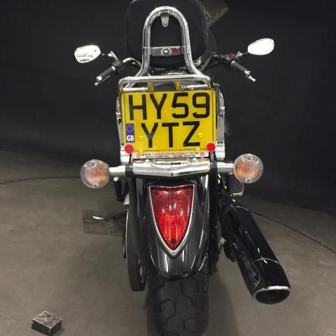 2009 Yamaha XVS 1300A Midnight Star image 5