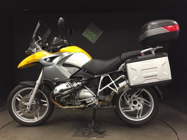 2004 BMW R1200 GS image 7