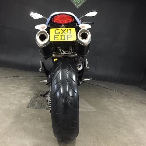 2011 Ducati Monster M796 image 7