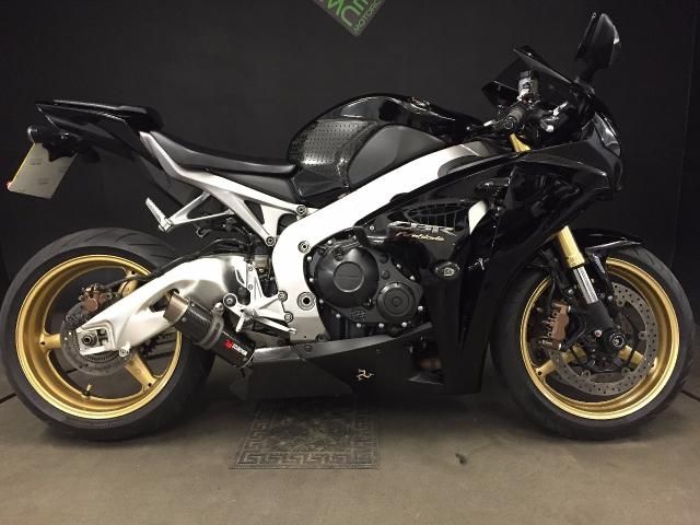 2010 Honda CBR 1000 Fireblade RA-A image 1