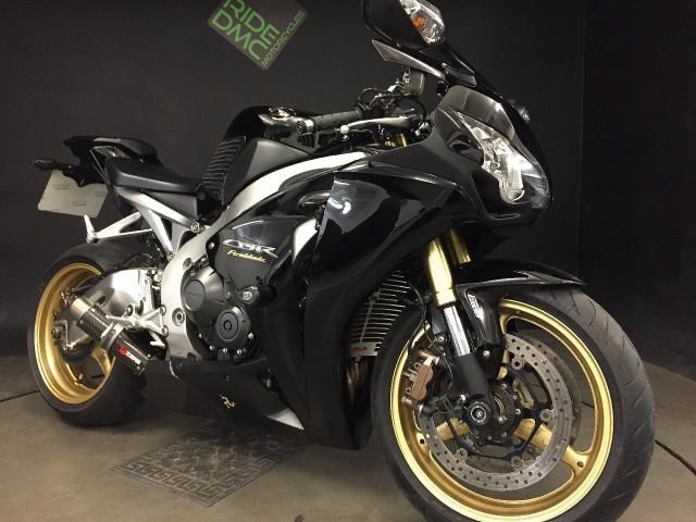 2010 Honda CBR 1000 Fireblade RA-A image 2