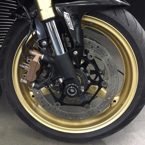 2010 Honda CBR 1000 Fireblade RA-A image 5