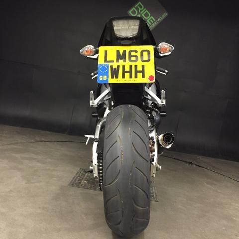 2010 Honda CBR 1000 Fireblade RA-A image 8