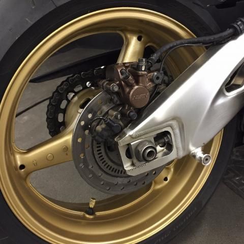 2010 Honda CBR 1000 Fireblade RA-A image 9