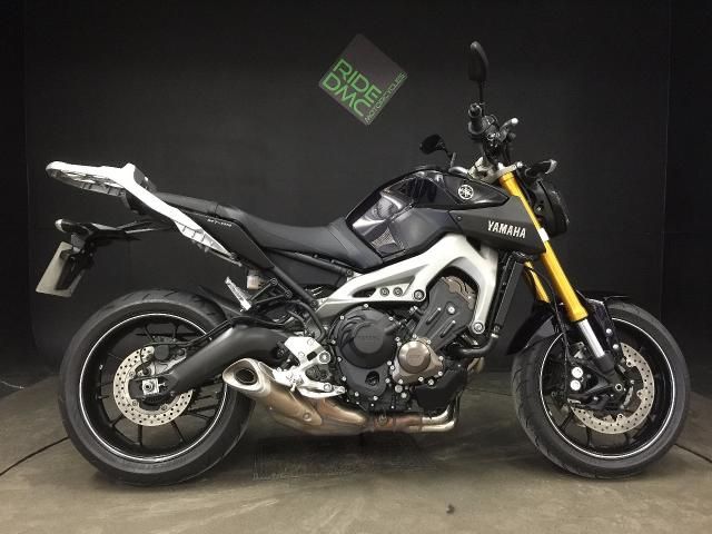2014 Yamaha MT-09 ABS image 1