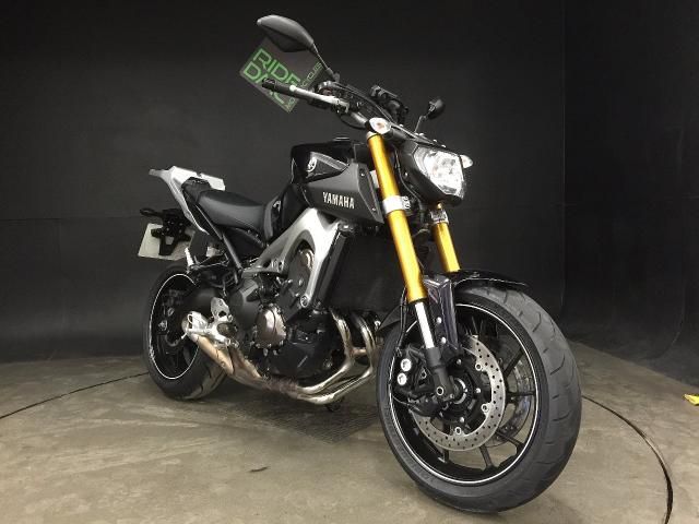 2014 Yamaha MT-09 ABS image 2