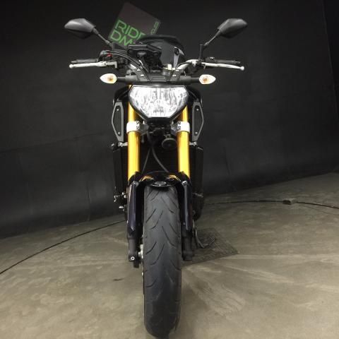 2014 Yamaha MT-09 ABS image 7