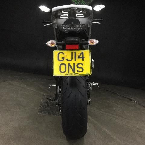 2014 Yamaha MT-09 ABS image 8