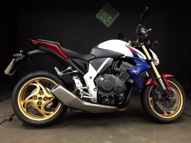 2011 HONDA CB 1000R EXTREME image 1