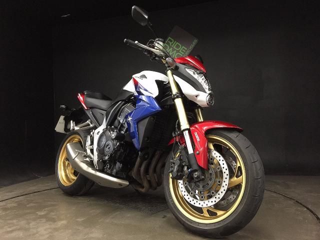 2011 HONDA CB 1000R EXTREME image 2