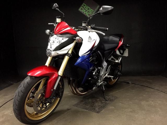 2011 HONDA CB 1000R EXTREME image 3