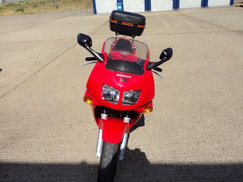 1996 Honda vfr 750 image 2