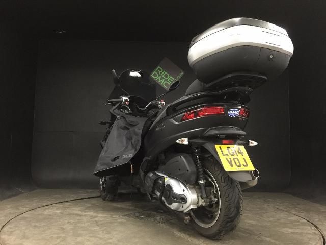 2014 Piaggio MP3 500 IE Sport image 3