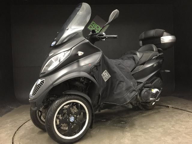 2014 Piaggio MP3 500 IE Sport image 4
