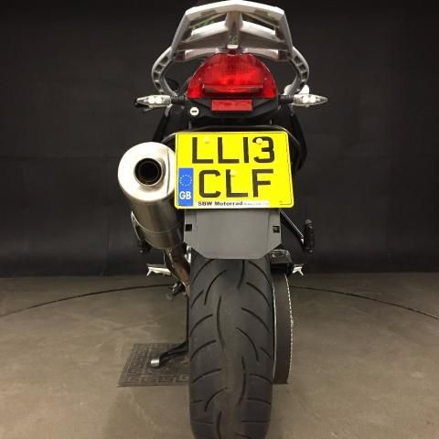 2013 BMW F800 GT image 2