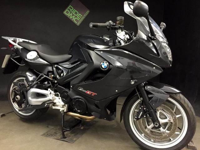 2013 BMW F800 GT image 5